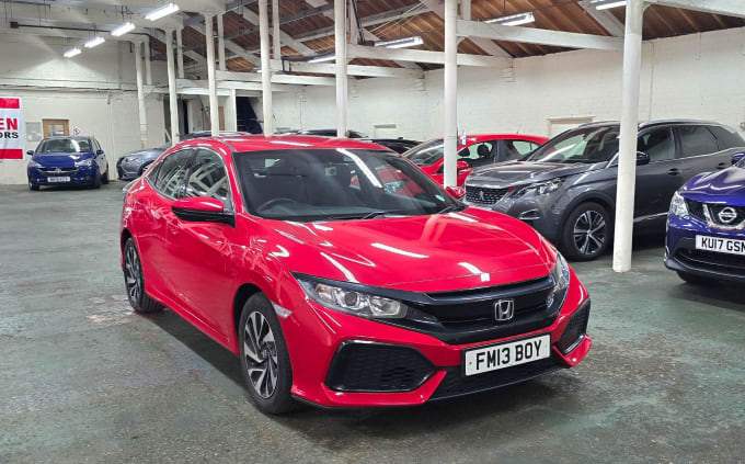 2025 Honda Civic