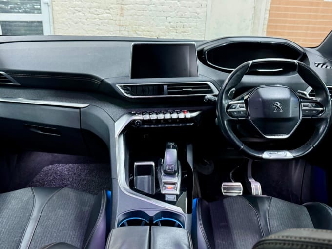2025 Peugeot 3008