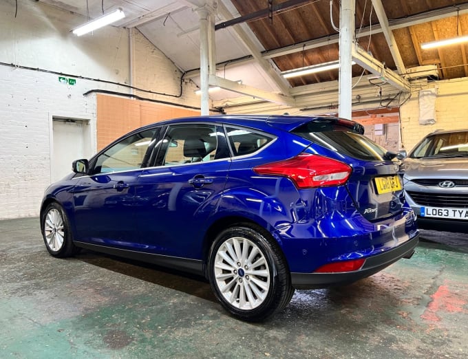 2025 Ford Focus