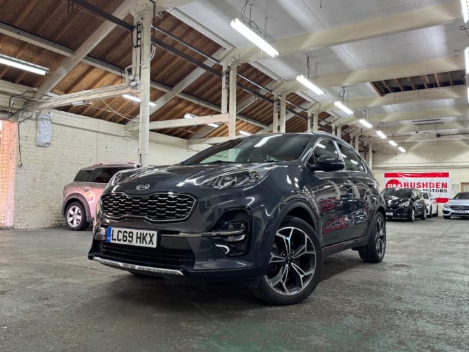 2025 Kia Sportage