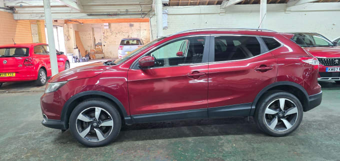 2025 Nissan Qashqai