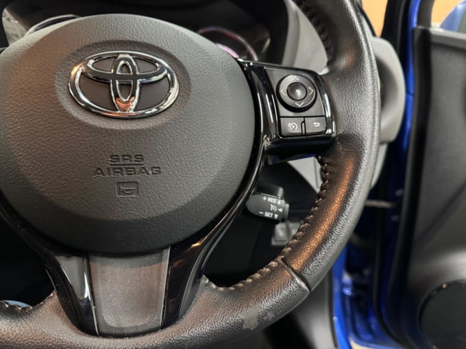 2025 Toyota Yaris