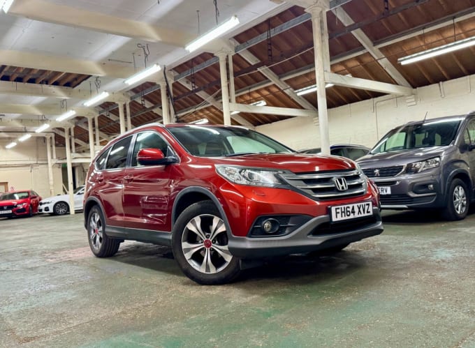 2025 Honda Cr-v