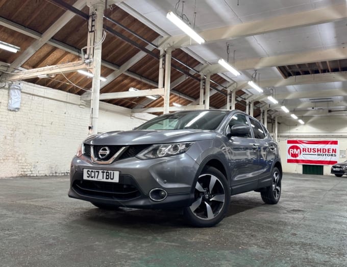 2025 Nissan Qashqai