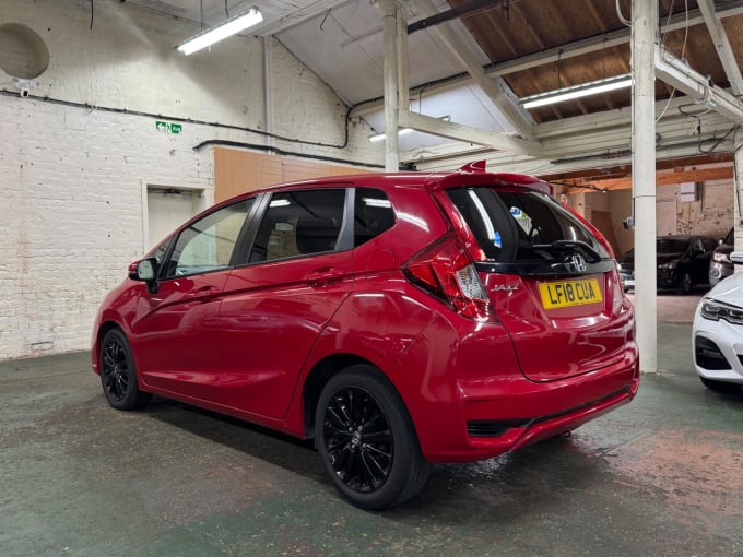 2018 Honda Jazz