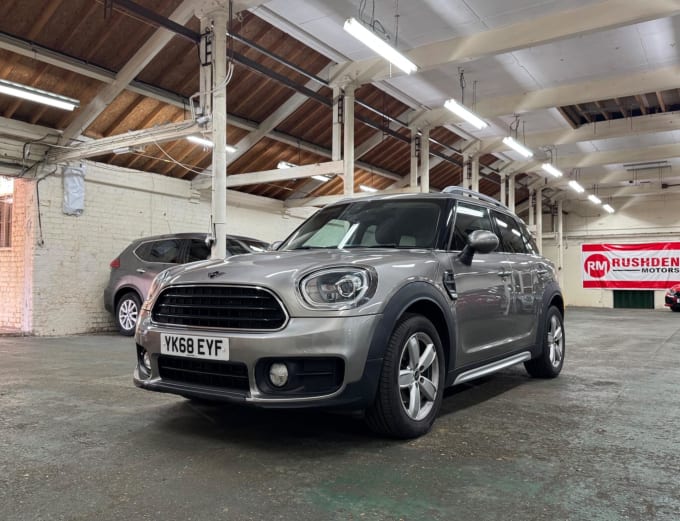 2025 Mini Countryman