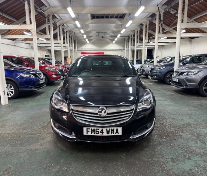 2025 Vauxhall Insignia