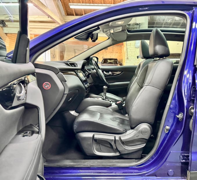 2025 Nissan Qashqai