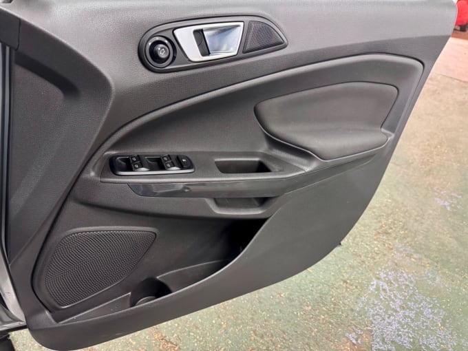 2025 Ford Ecosport