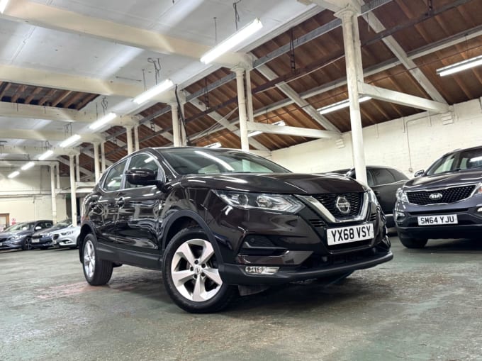 2025 Nissan Qashqai