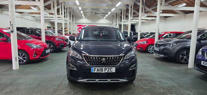 2025 Peugeot 3008