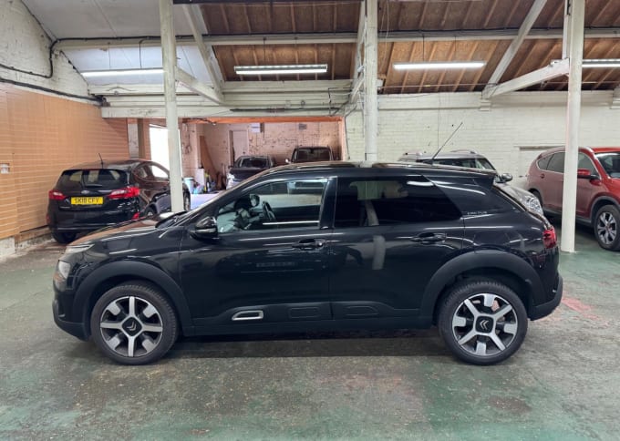 2025 Citroen C4 Cactus