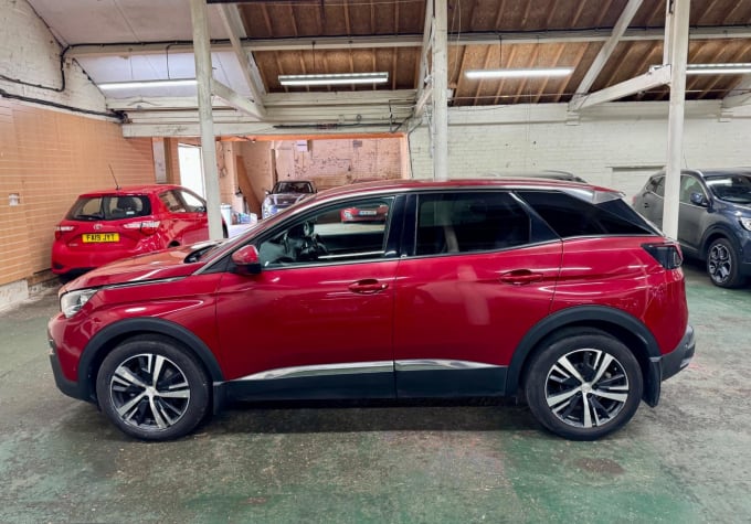 2025 Peugeot 3008