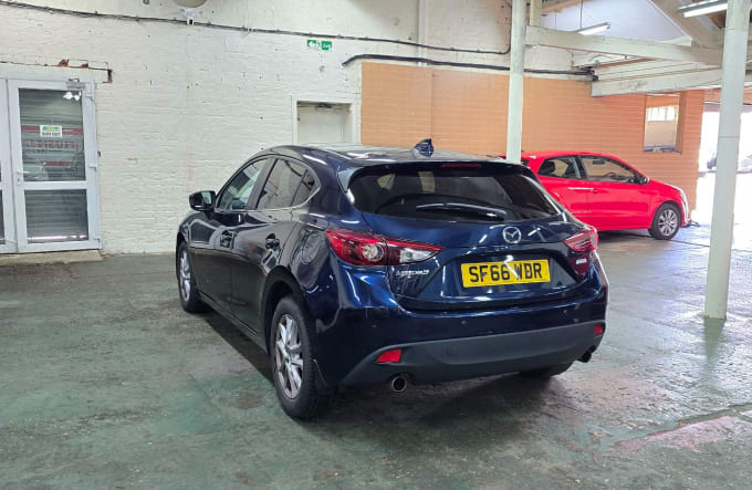 2025 Mazda 3