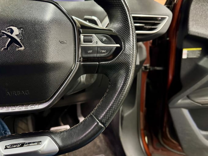 2025 Peugeot 3008