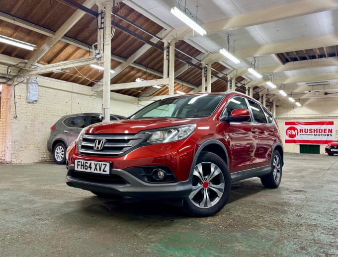 2025 Honda Cr-v