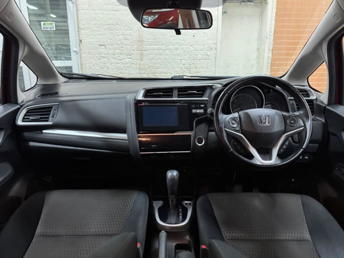 2018 Honda Jazz