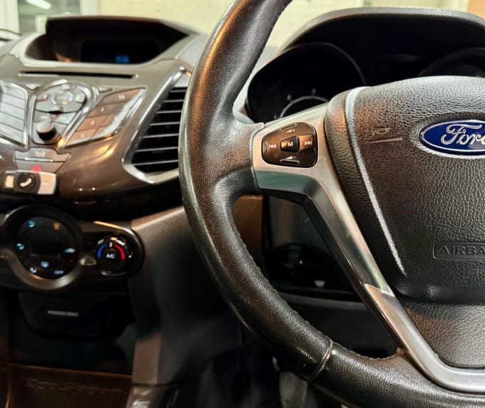 2025 Ford Ecosport