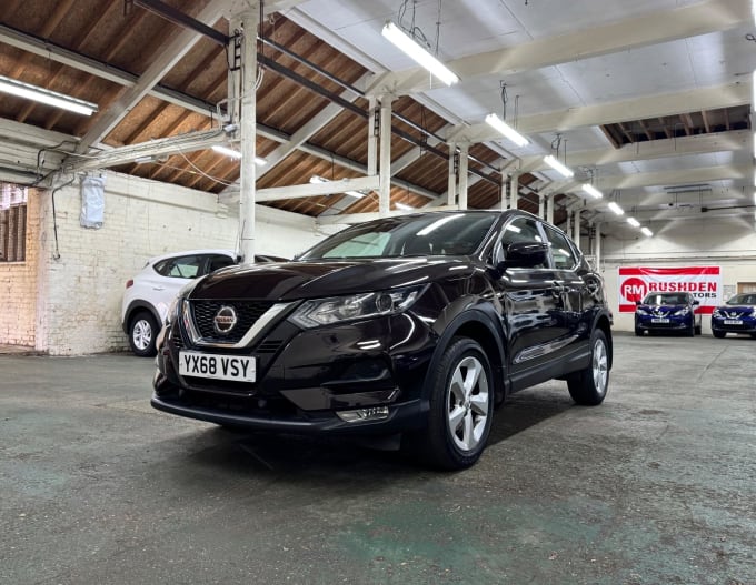 2025 Nissan Qashqai