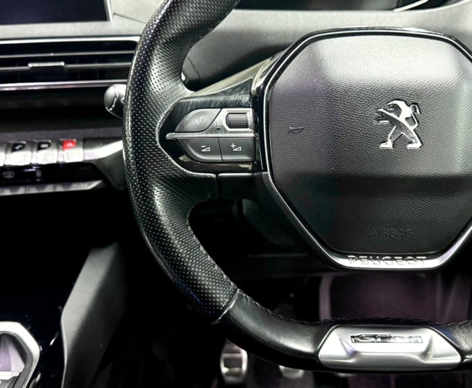 2025 Peugeot 3008