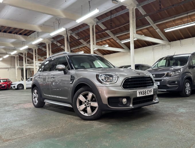 2025 Mini Countryman