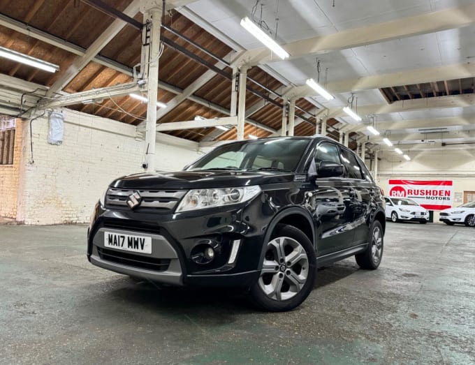 2024 Suzuki Vitara