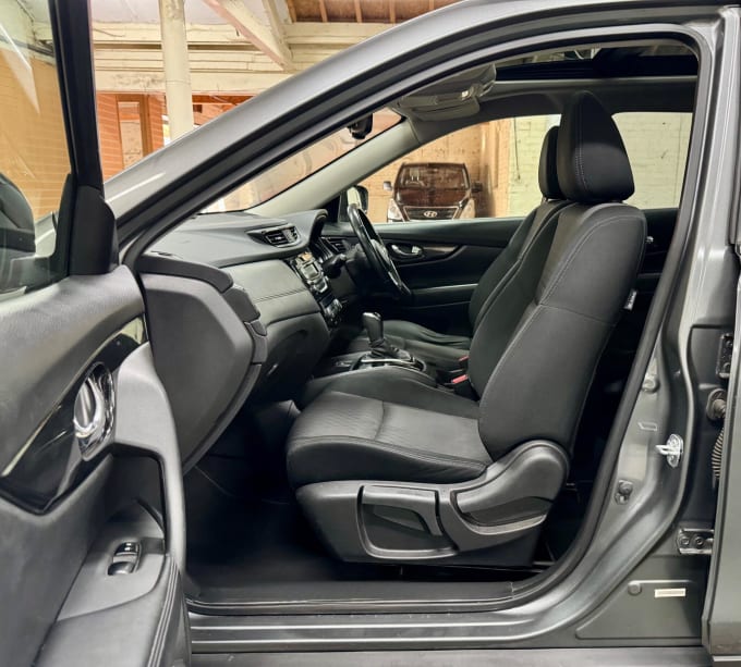 2025 Nissan X-trail