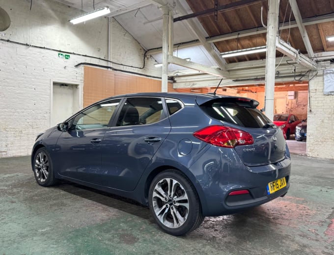 2025 Kia Ceed