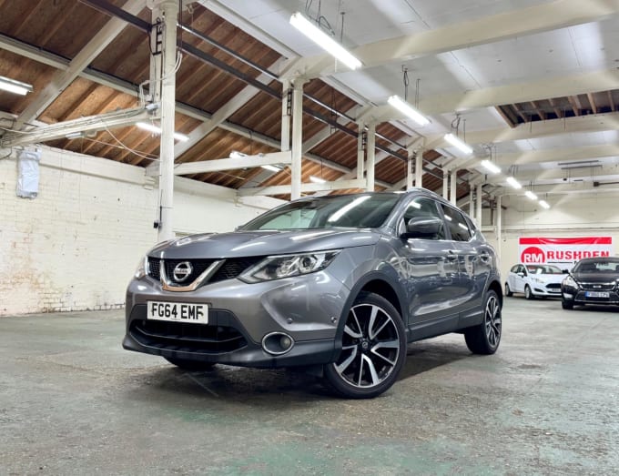 2025 Nissan Qashqai