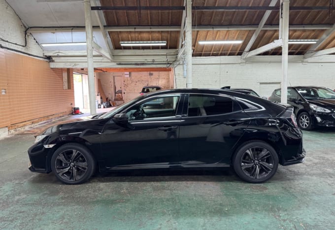2025 Honda Civic