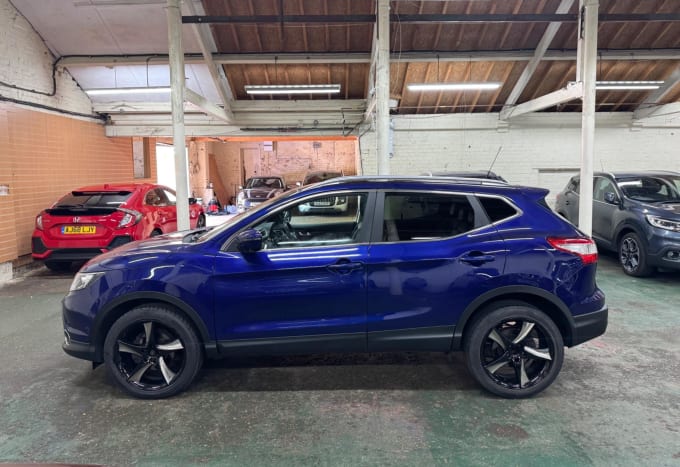2025 Nissan Qashqai