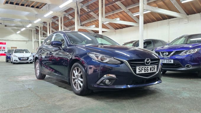 2025 Mazda 3
