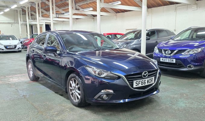 2025 Mazda 3