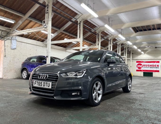 2025 Audi A1
