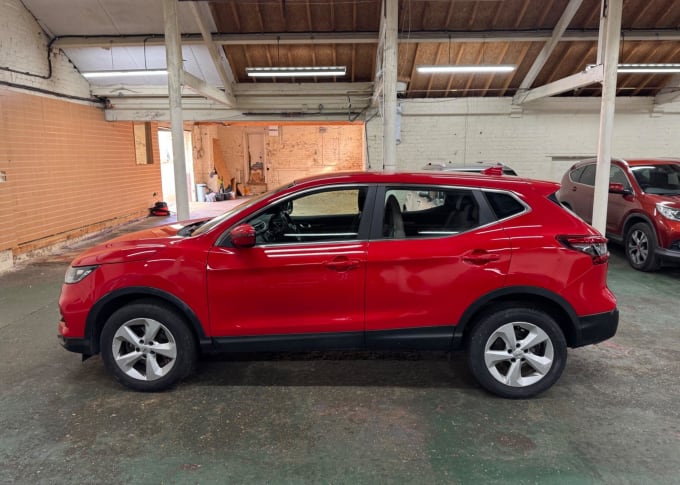 2025 Nissan Qashqai