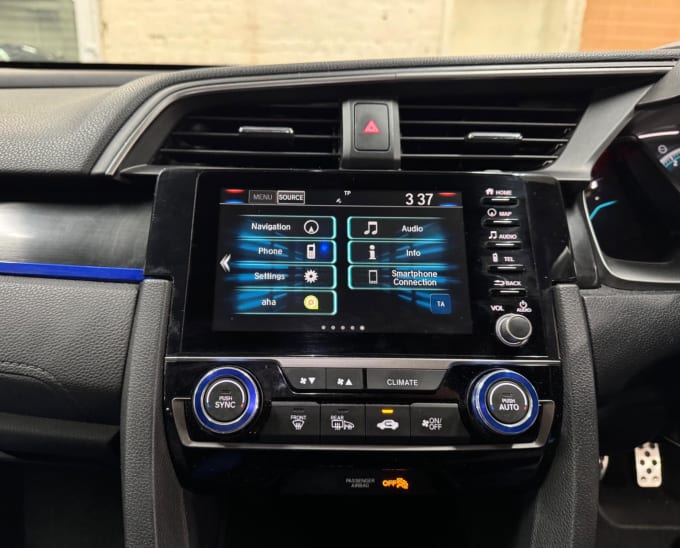 2025 Honda Civic