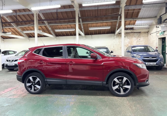 2024 Nissan Qashqai