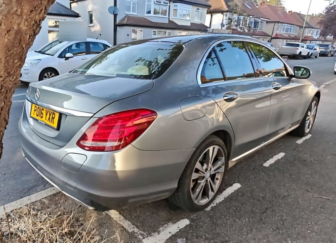 2025 Mercedes-benz C Class