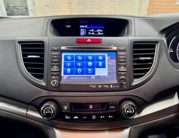 2025 Honda Cr-v