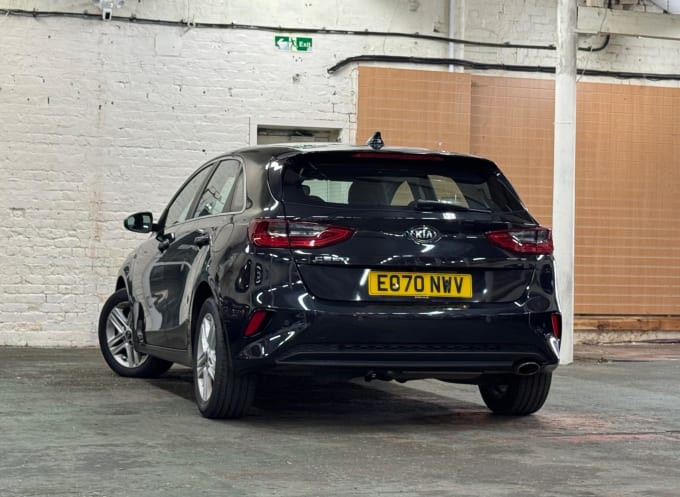 2025 Kia Ceed