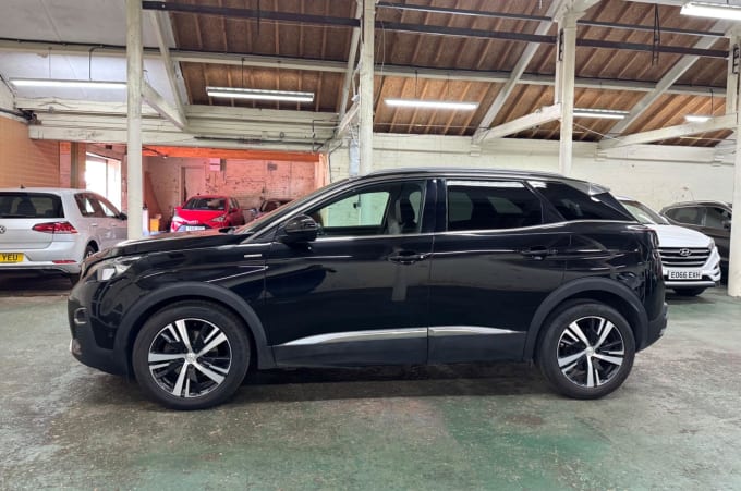 2025 Peugeot 3008