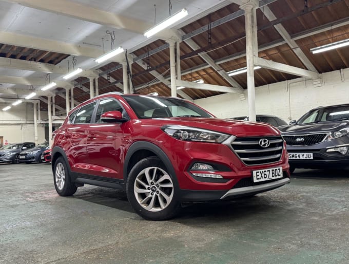 2025 Hyundai Tucson