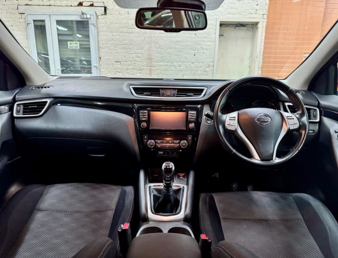2025 Nissan Qashqai