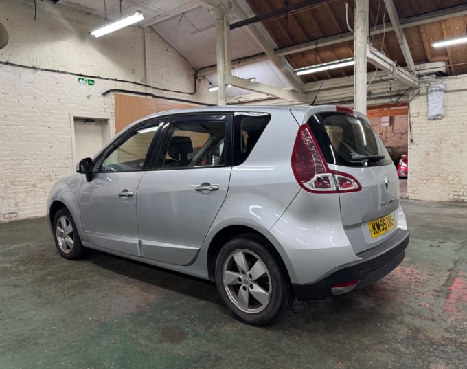 2025 Renault Scenic
