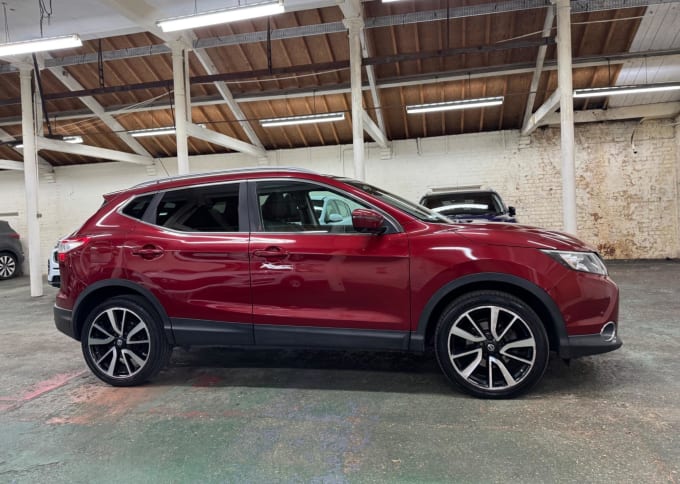 2025 Nissan Qashqai