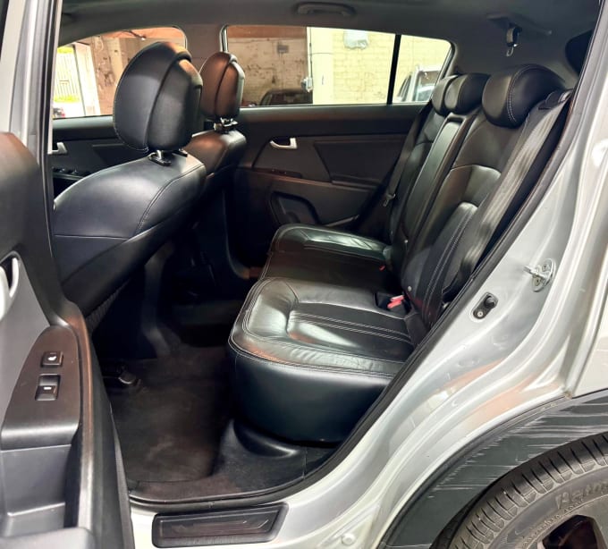 2025 Kia Sportage
