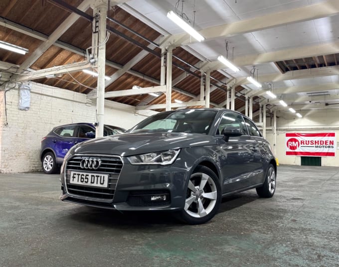2025 Audi A1