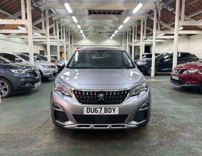 2025 Peugeot 3008