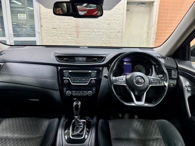 2025 Nissan X-trail