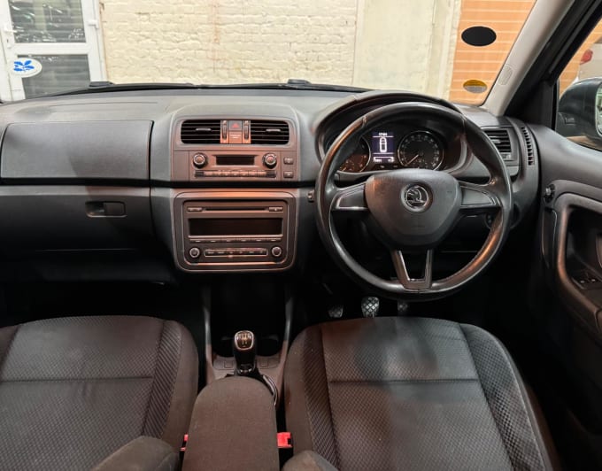 2025 Skoda Fabia